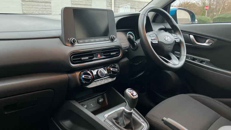 Hyundai Kona 1.0 TGDi 48V MHEV SE Connect 5dr Petrol Hatchback